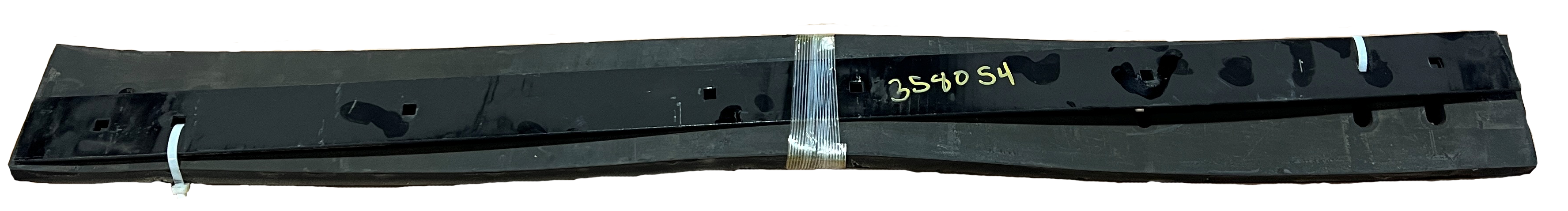 Rubber Edge Kit 5-FT - Ideal Box Scrapers